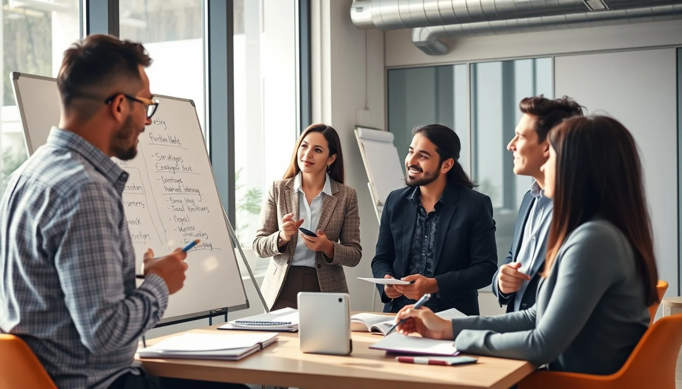 Explorez le monde du coaching