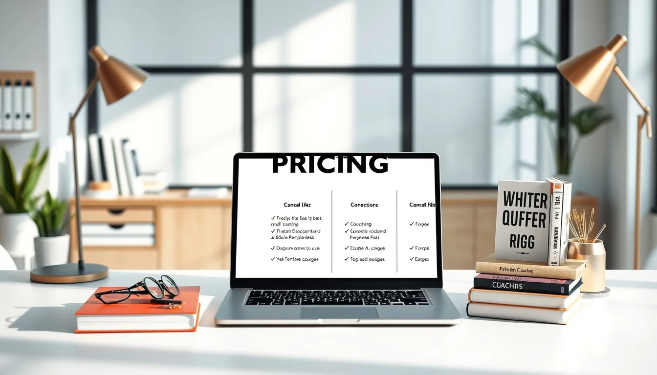 Professional plan visual